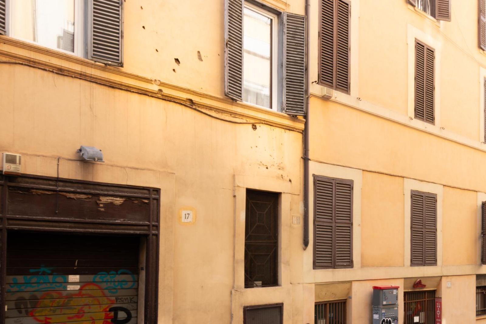 Trevi Apartment روما المظهر الخارجي الصورة