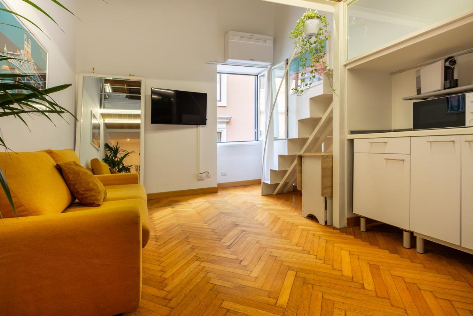 Trevi Apartment روما المظهر الخارجي الصورة