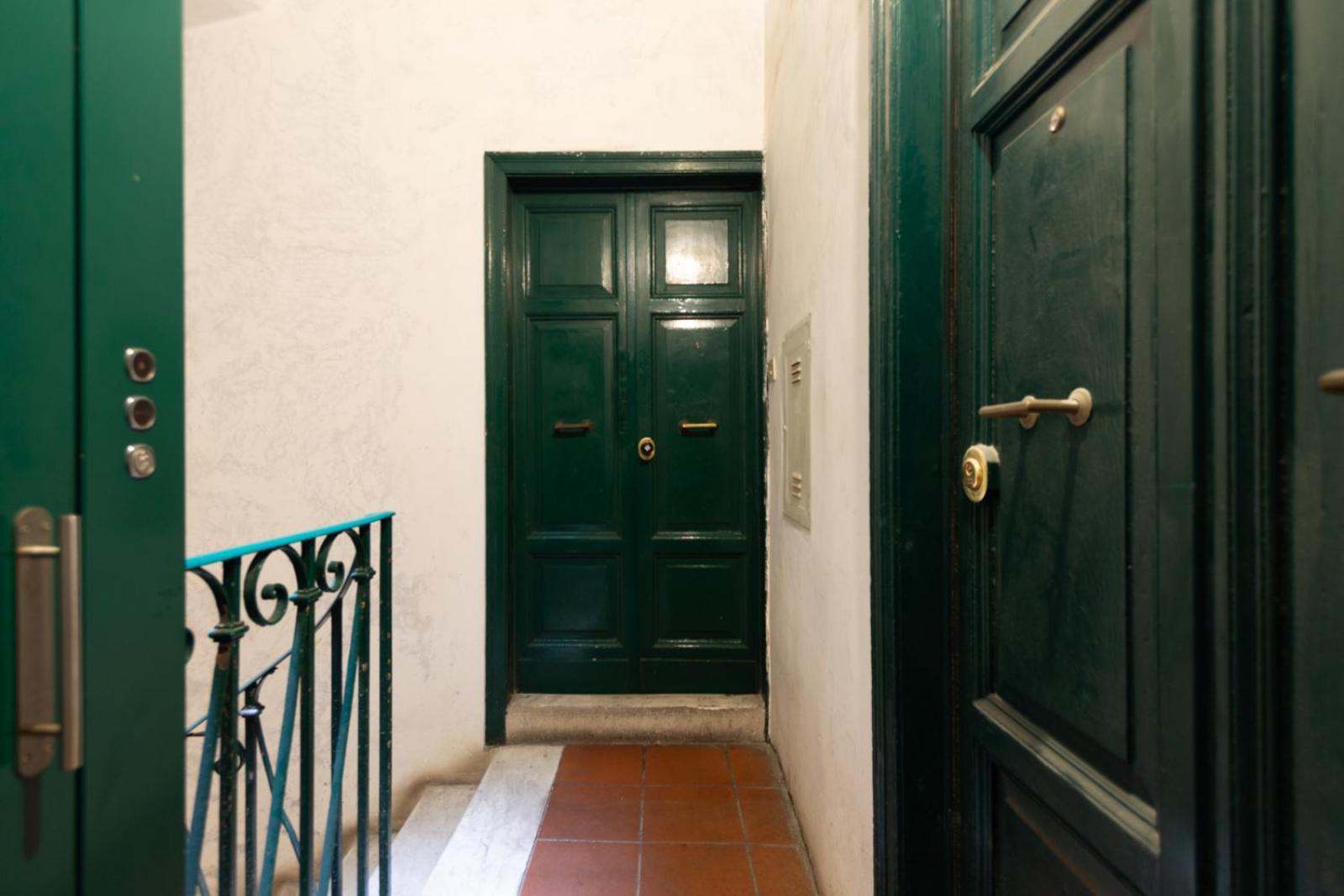 Trevi Apartment روما المظهر الخارجي الصورة