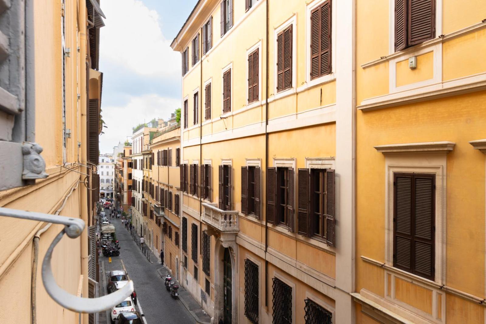Trevi Apartment روما المظهر الخارجي الصورة