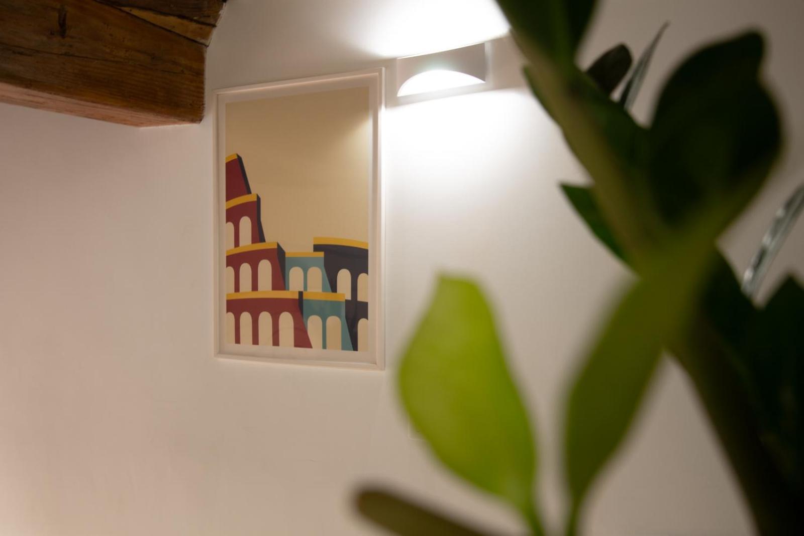 Trevi Apartment روما المظهر الخارجي الصورة