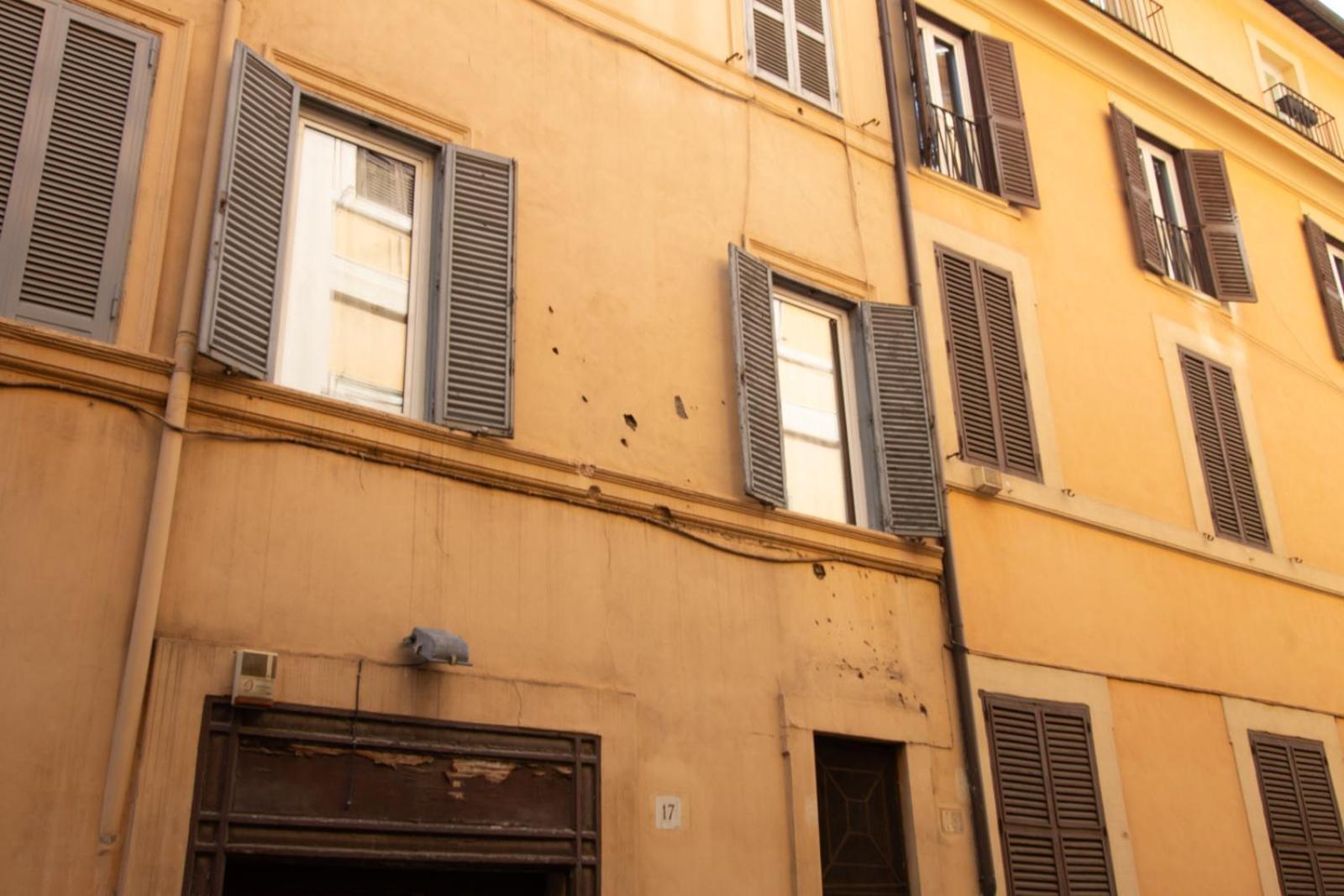 Trevi Apartment روما المظهر الخارجي الصورة